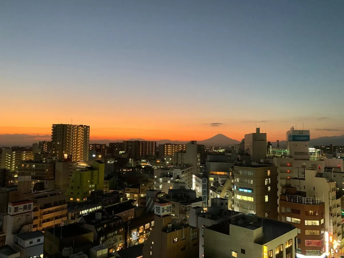 Smile Hotel Shonan Fujisawa